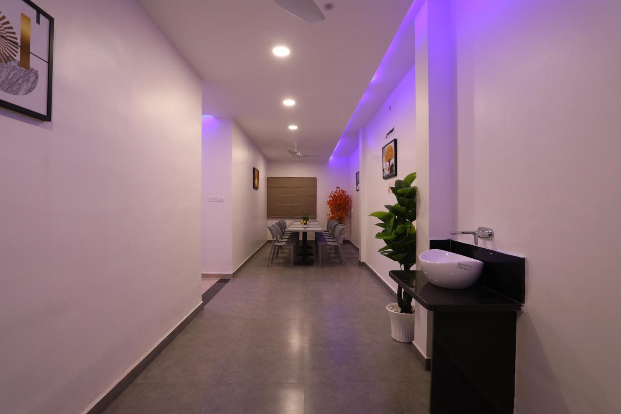 אאורנגבד Hotel Ajinkya Palace מראה חיצוני תמונה