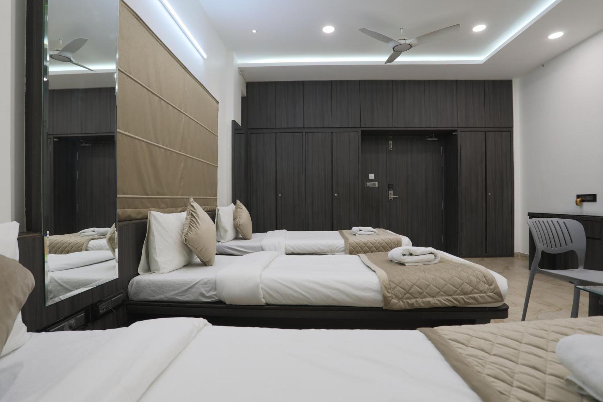 אאורנגבד Hotel Ajinkya Palace מראה חיצוני תמונה