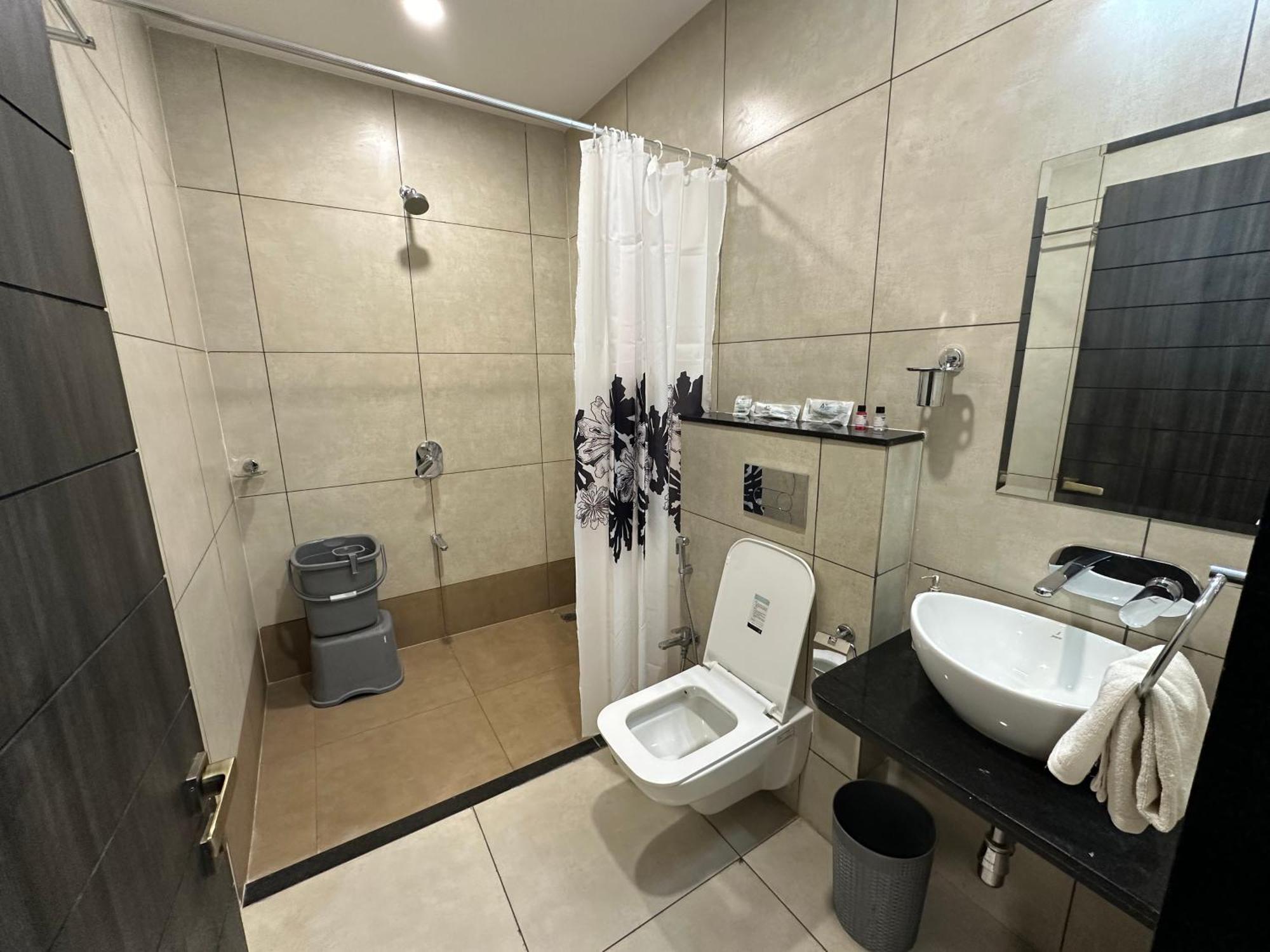 אאורנגבד Hotel Ajinkya Palace מראה חיצוני תמונה